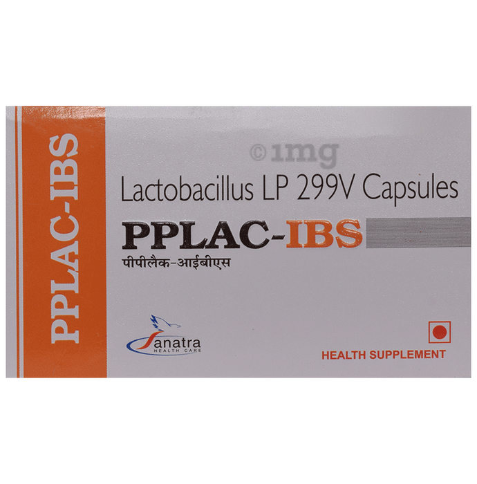 Pplac-IBS Capsule