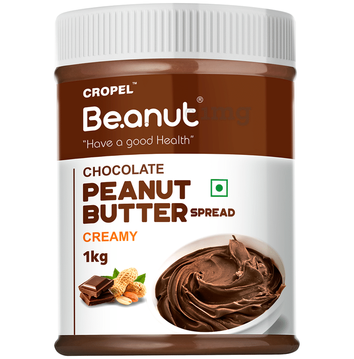 Beanut Chocolate Peanut Butter Spread Creamy