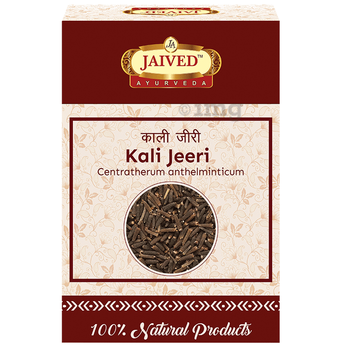 Jaived Ayurveda Kali Jeeri Black Cumin | Boosts Immunity & Supports Digestive Health