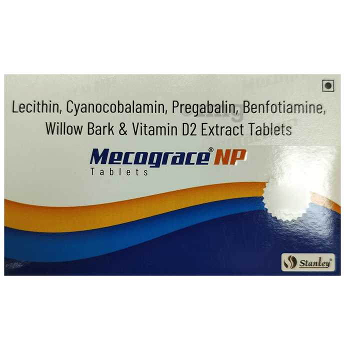 Mecograce NP Tablet