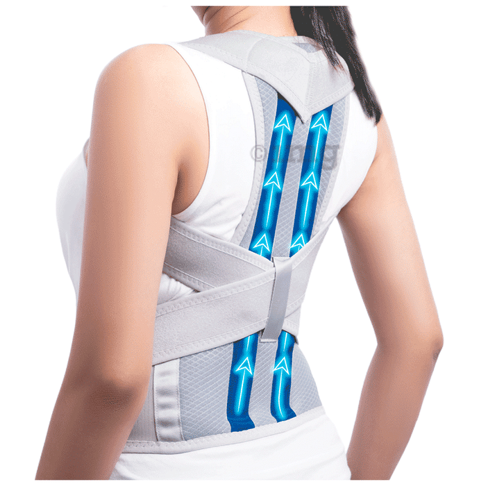 Caresmith Align Back Posture Corrector Size 2: Buy box of 1.0 Unit at ...