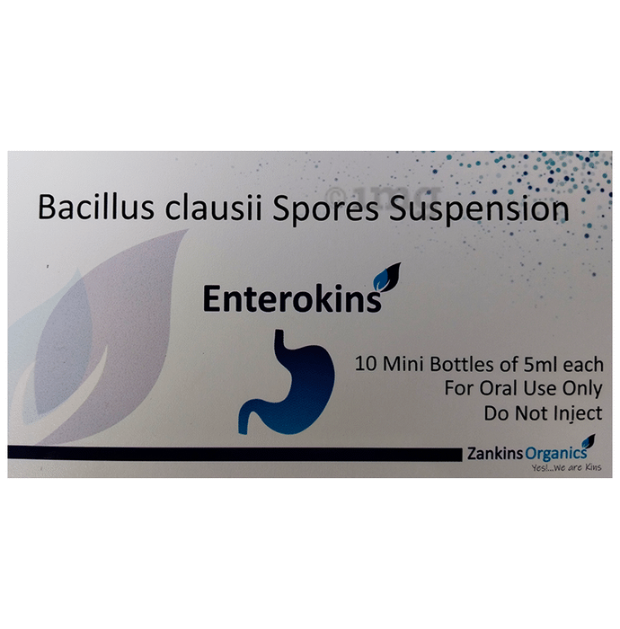 Enterokins Oral Suspension