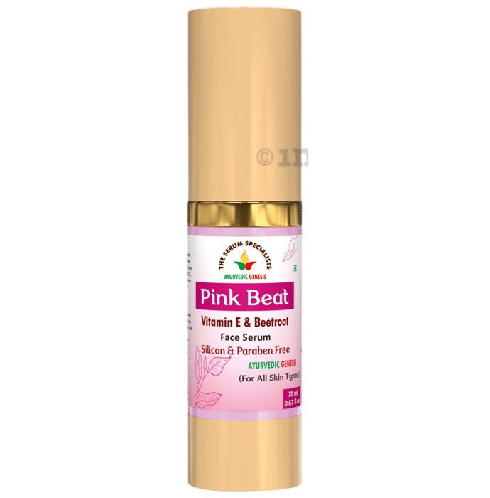 The Serum Specialists Pink Beat Serum