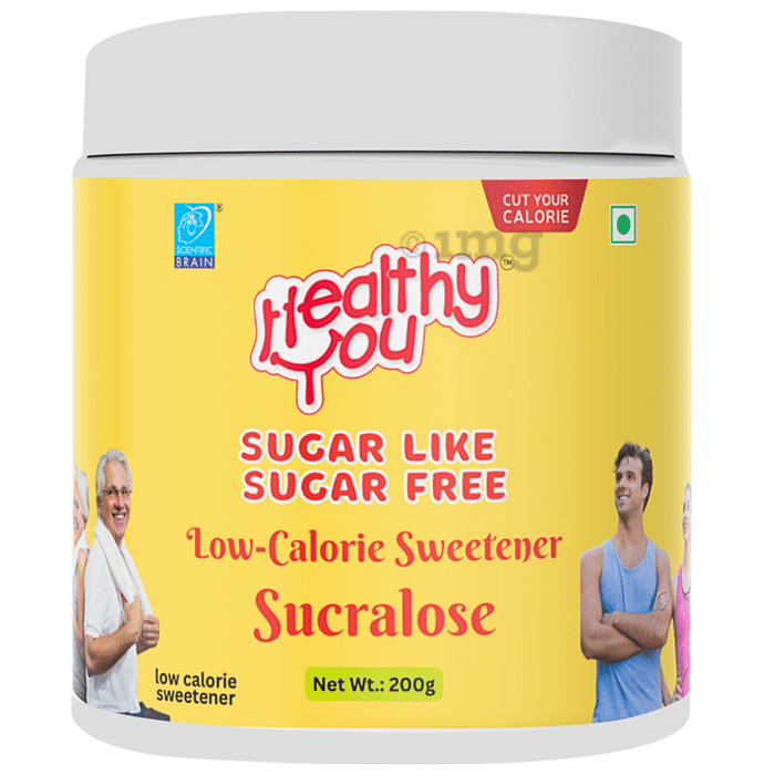 Healthy You Sugar Like Sugar Free Sucralose