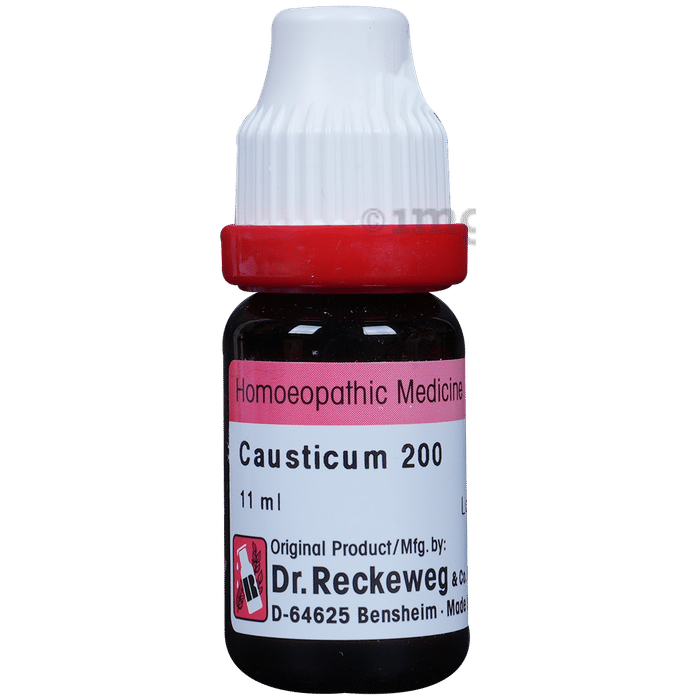 Dr. Reckeweg Causticum Dilution 200 CH