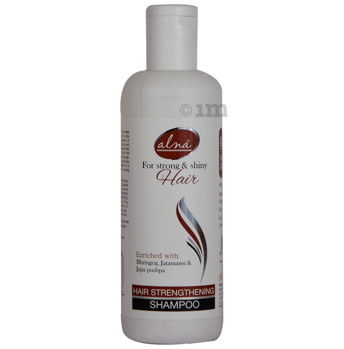 Alna Hair Strengthening Shampoo