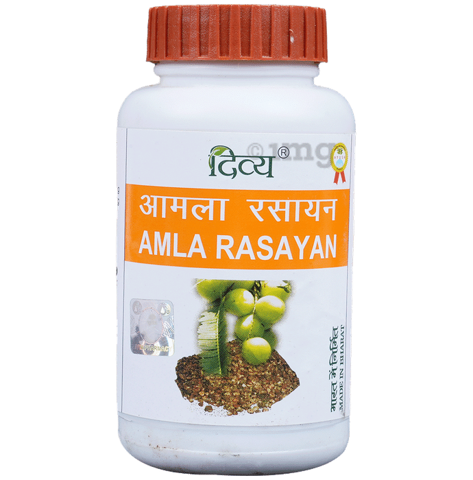 Patanjali Divya Amla Rasayan