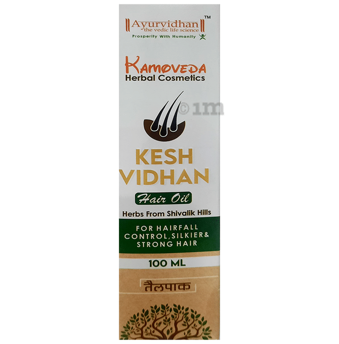 Ayurvidhan Kesh Vidhan Hair Oil