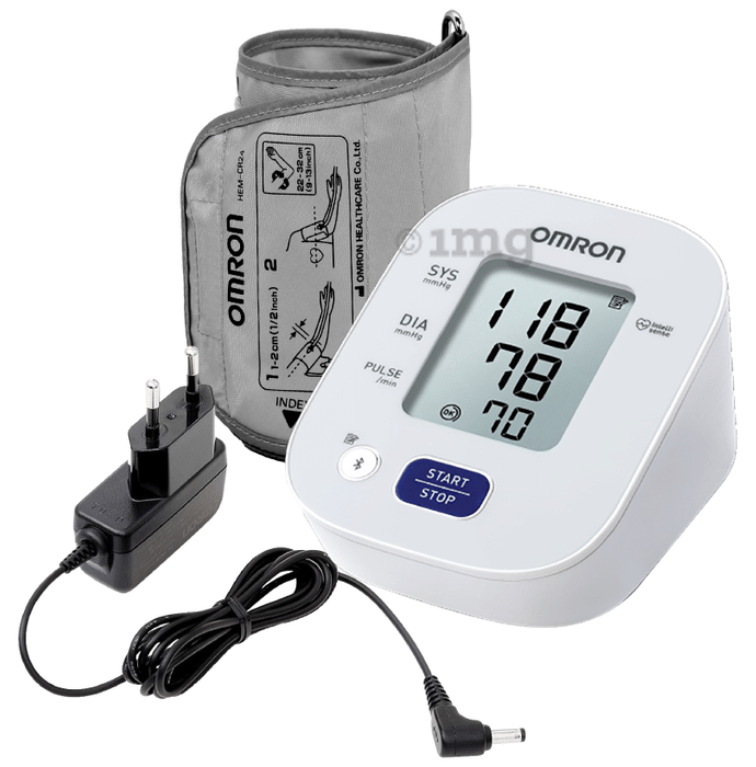 Omron HEM 7143T1-A Automatic Blood Pressure Monitor