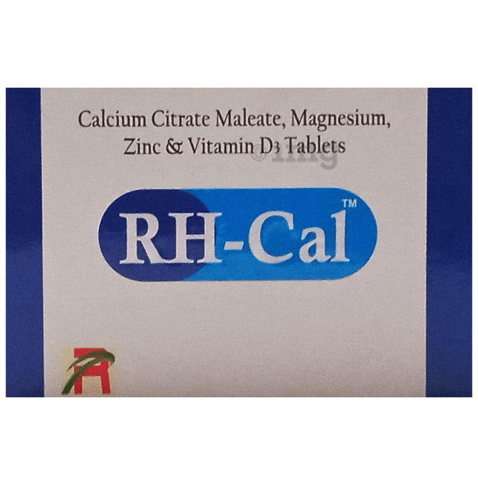 RH-Cal Tablet