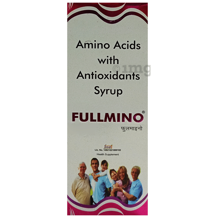 Fullmino Syrup
