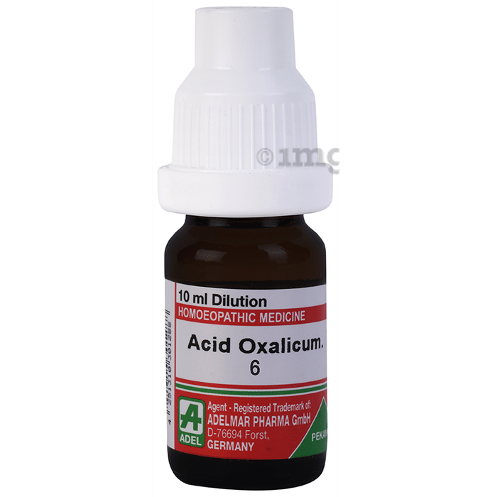 ADEL Acid Oxalicum Dilution 6