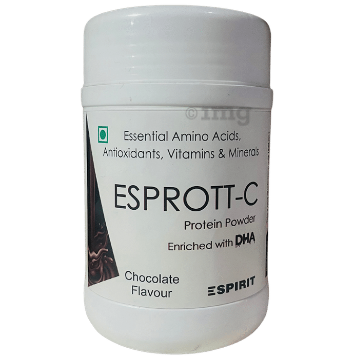 Esprott-C Protein Powder Chocolate