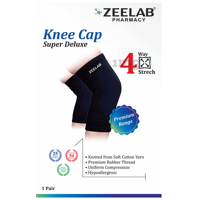 Zee Laboratories Knee Cap XL Buy box of 1.0 Device at best price in