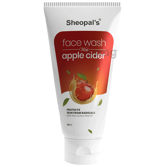 Sheopal's Apple Cider Face Wash