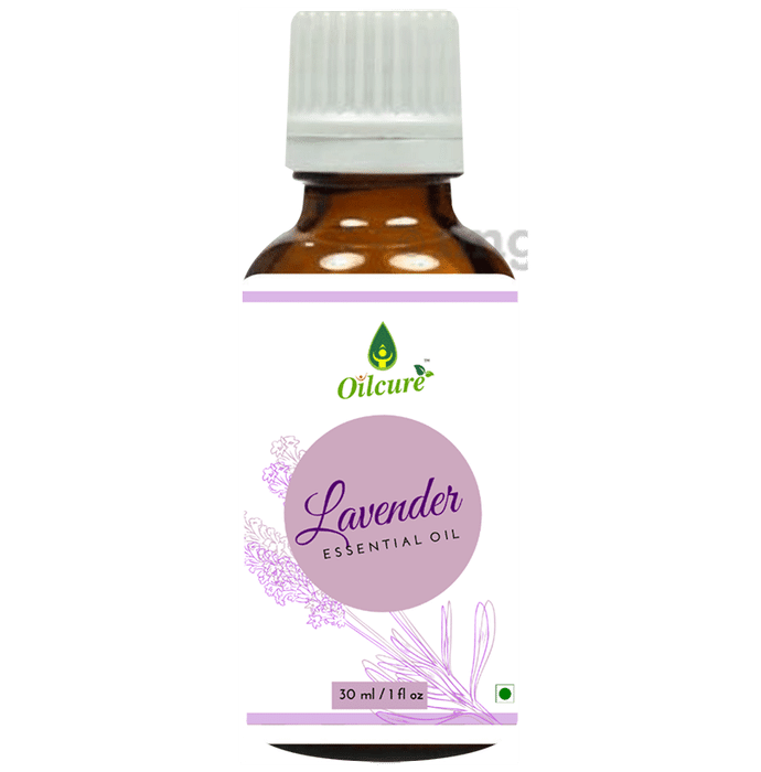 Oilcure Lavender Essential Oil