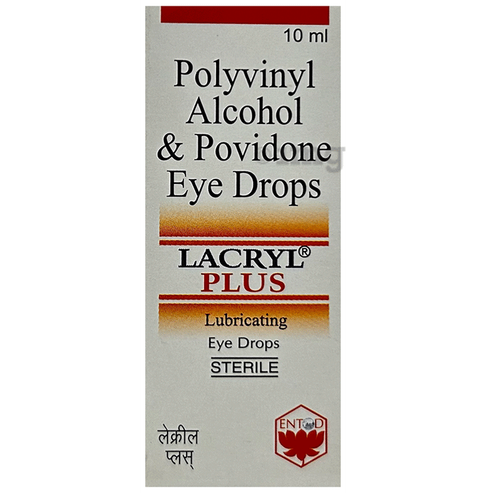 Lacryl Plus Eye Drop
