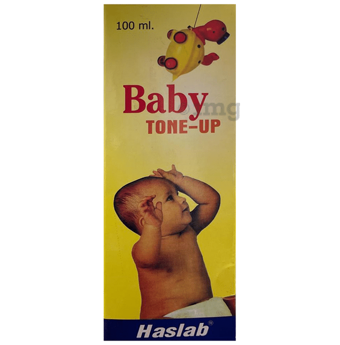 Haslab Baby Tone-Up Tonic