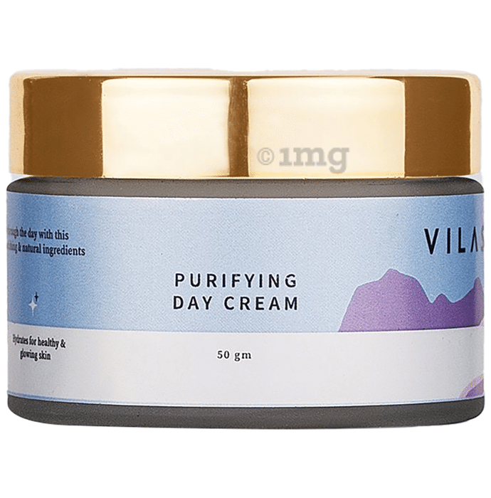 Vilasa Purifying Day Cream