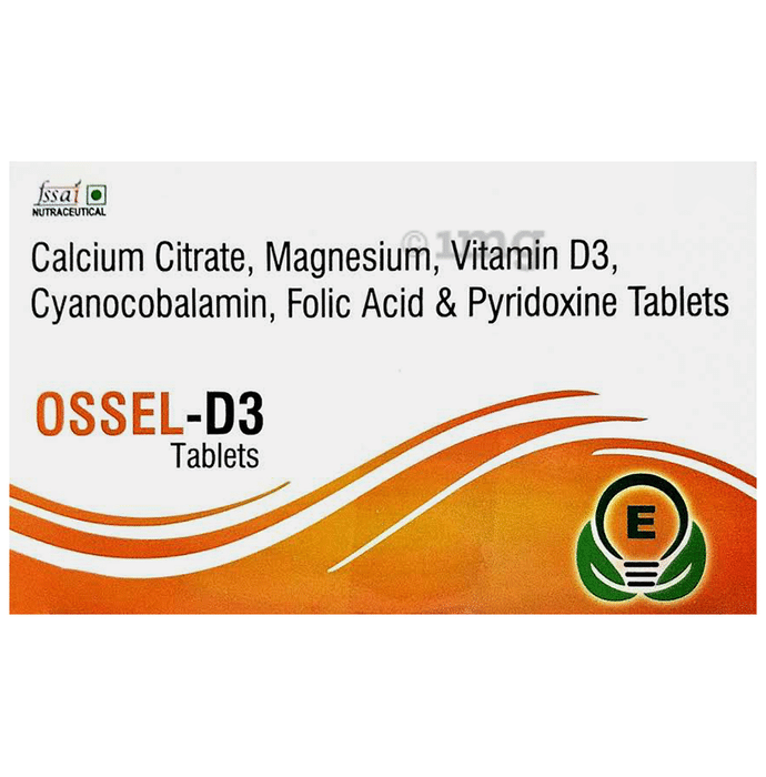 Ossel-D3 Tablet