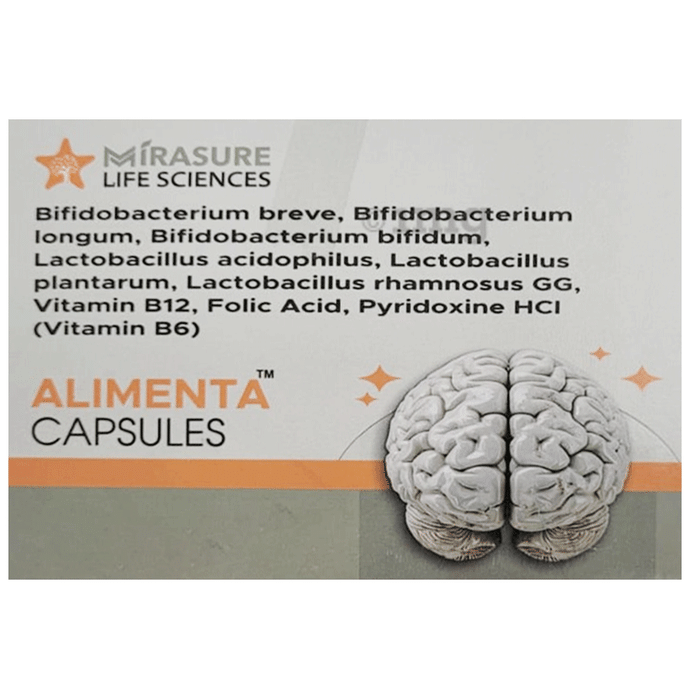 Alimenta Capsule