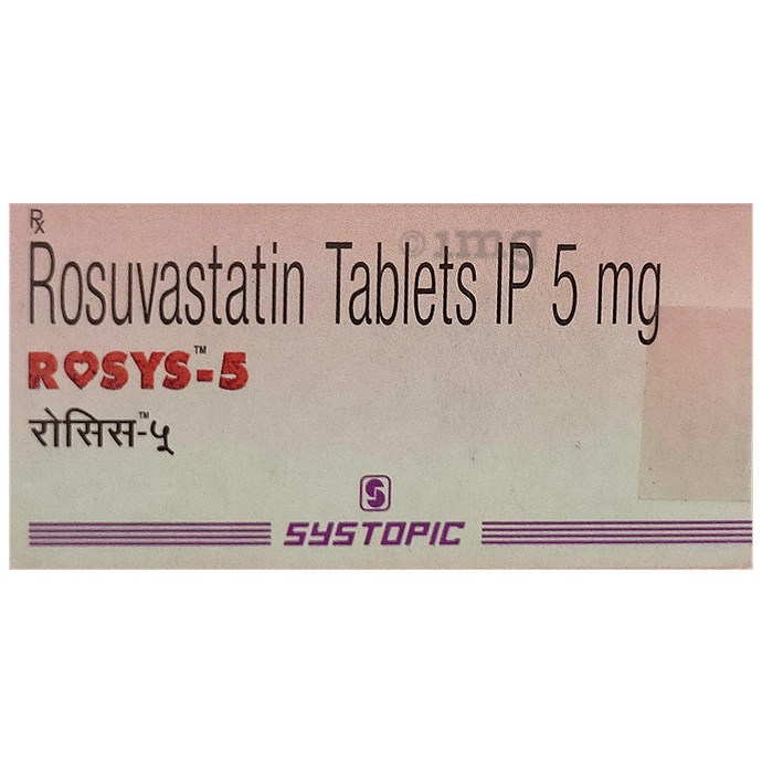 Rosys 5 Tablet