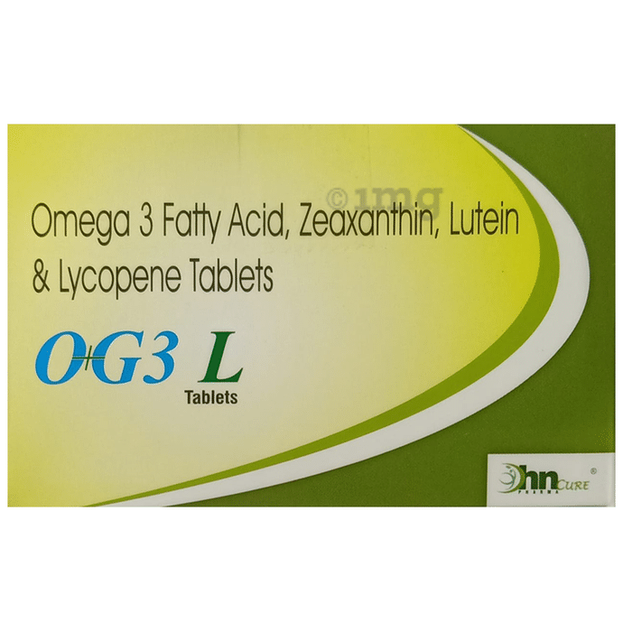OG3 L Tablet
