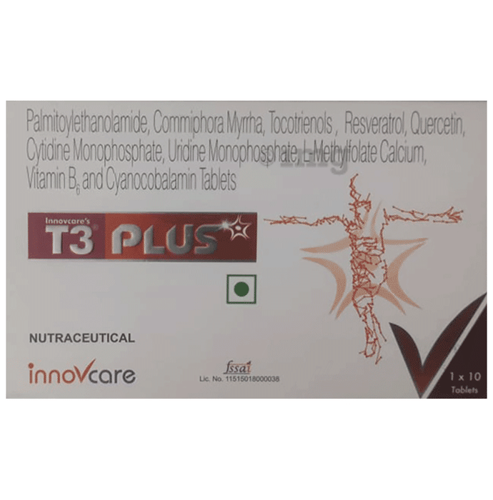 Innovcare's T3 Plus Tablet