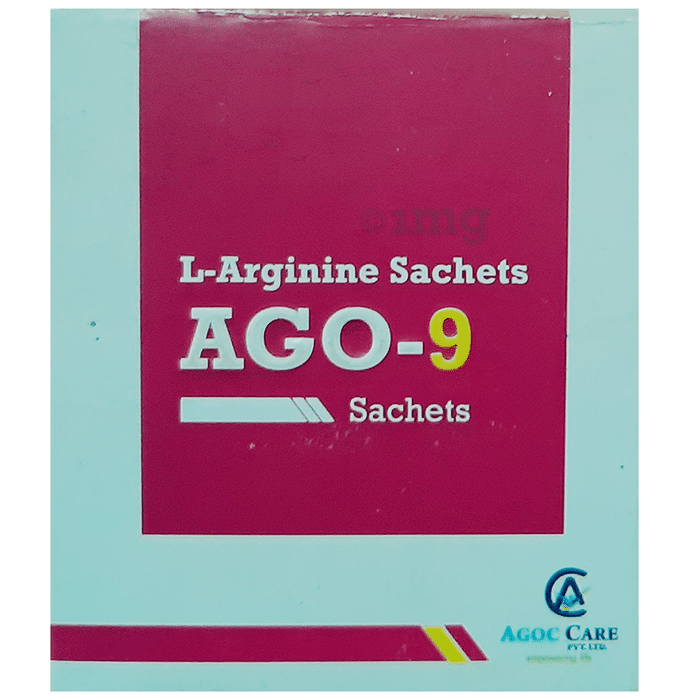 Ago 9 Sachet
