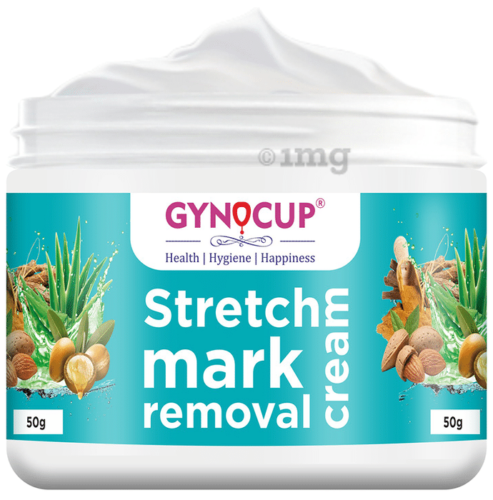 Gynocup Stretch Mark Removal Cream