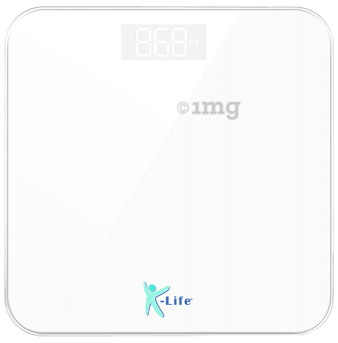 K-Life WS 103 Digital Personal Electronic Body Weight Machine