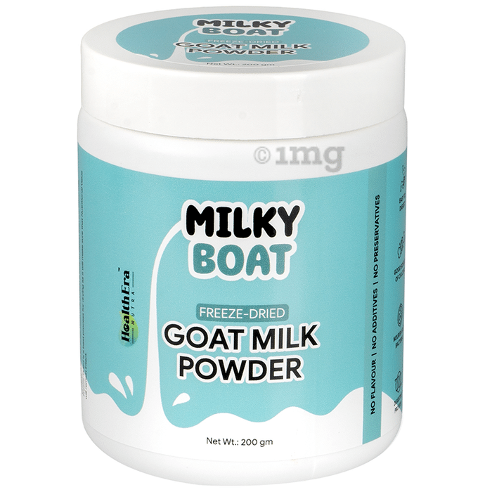 Healthera Nutra Milky Boat Goat Milk Powder