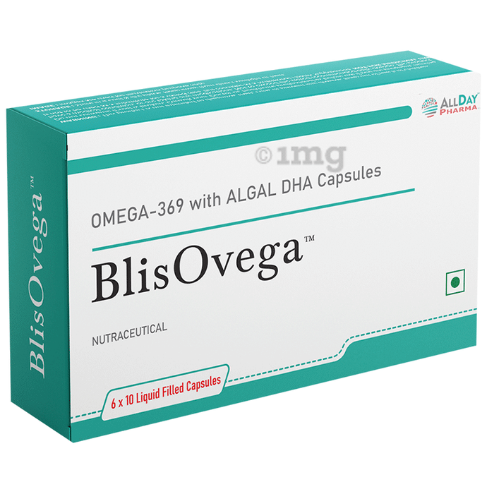 BlisOvega Capsule