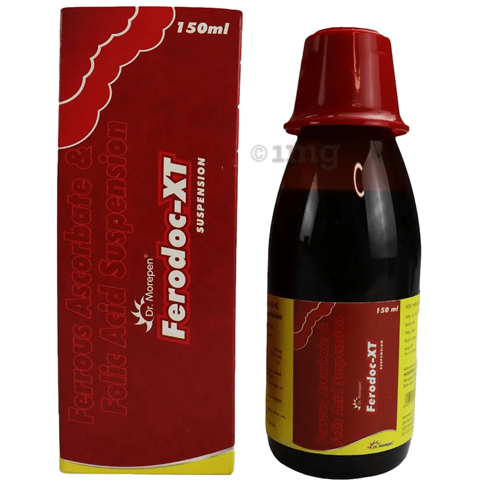 Ferodoc XT Syrup
