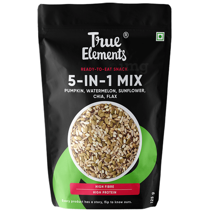True Elements 5-in-1 Mix Immunity Boosters