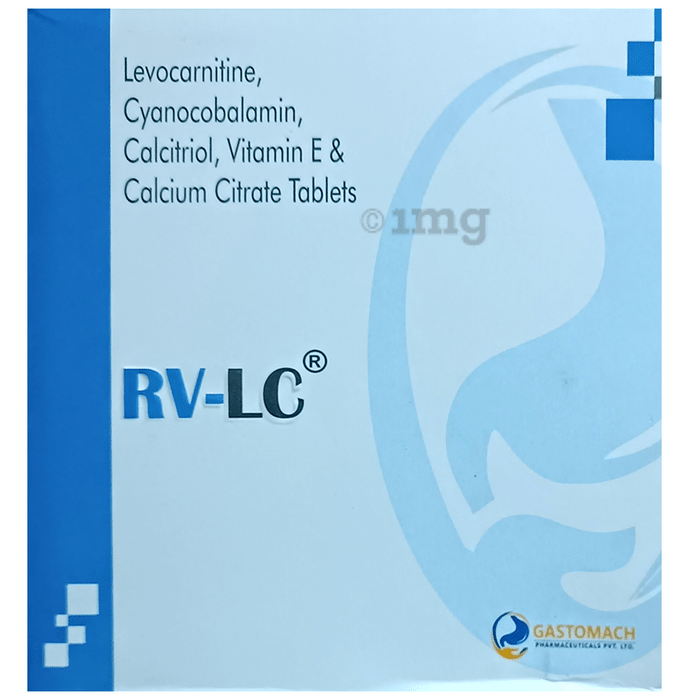 Rv-LC Tablet