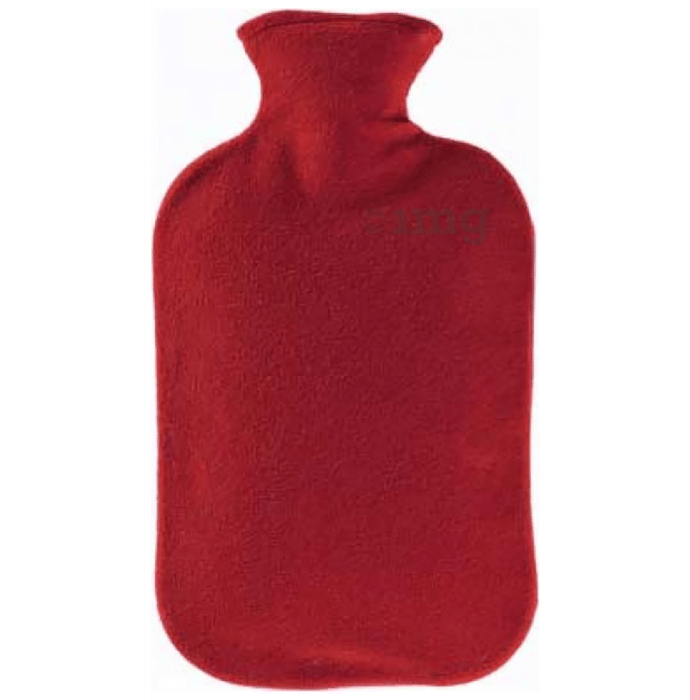 OPQ Executive Plastic Cap Hot Water Bag with Cover