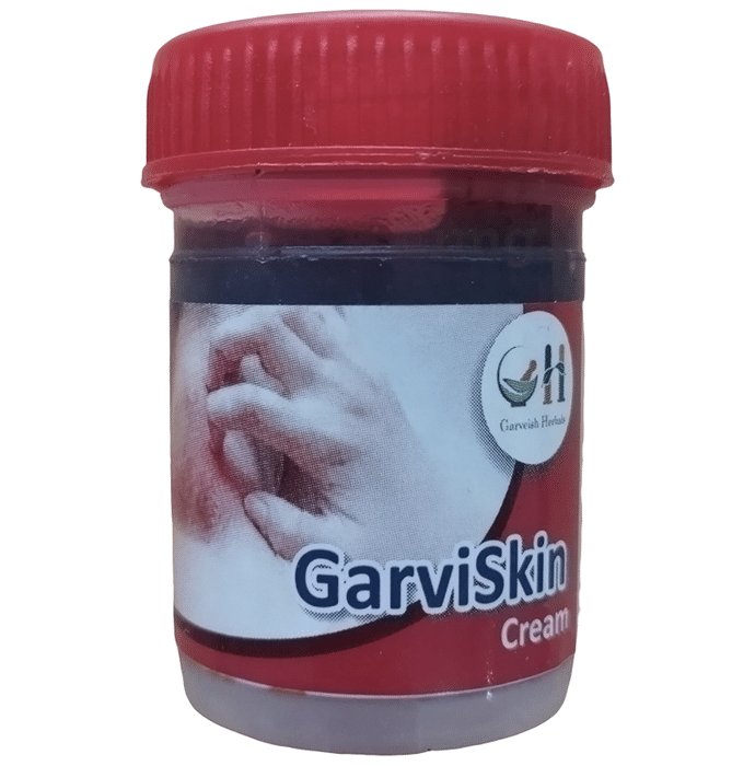 Garveish Garviskin Cream