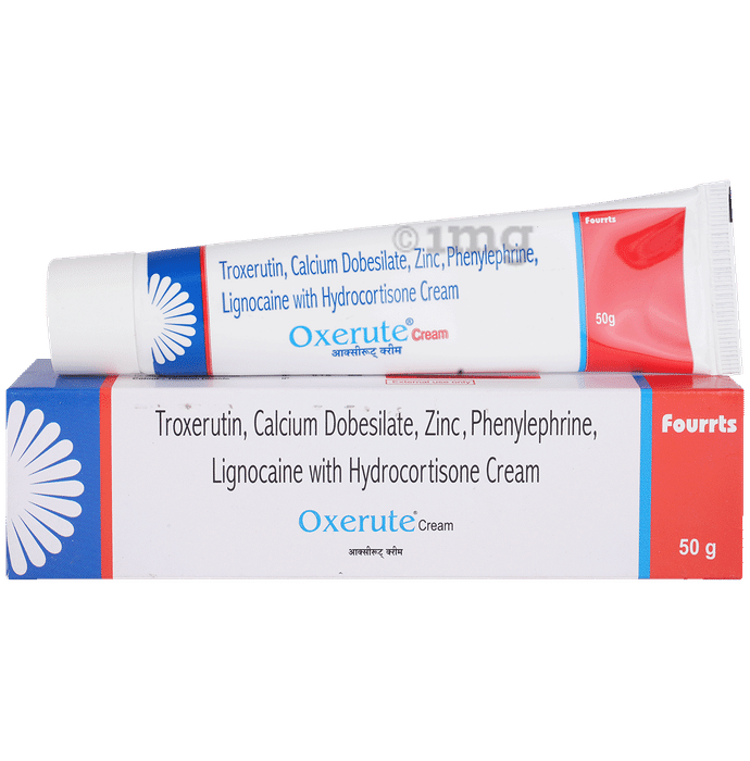 Oxerute Cream