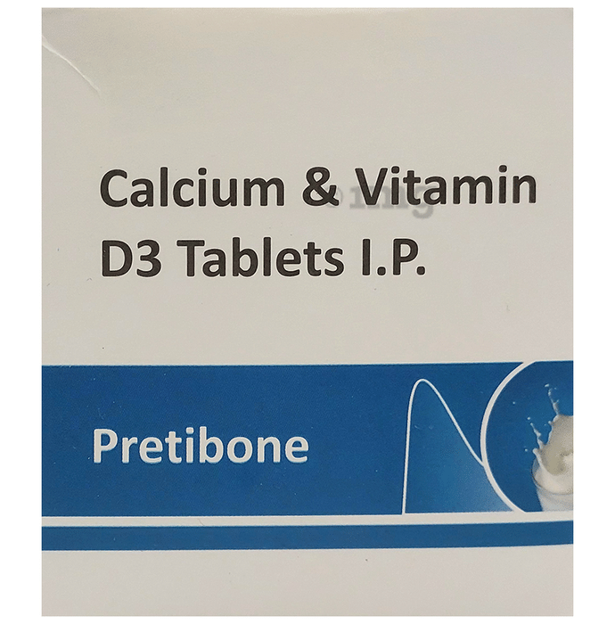 Pretibone Tablet