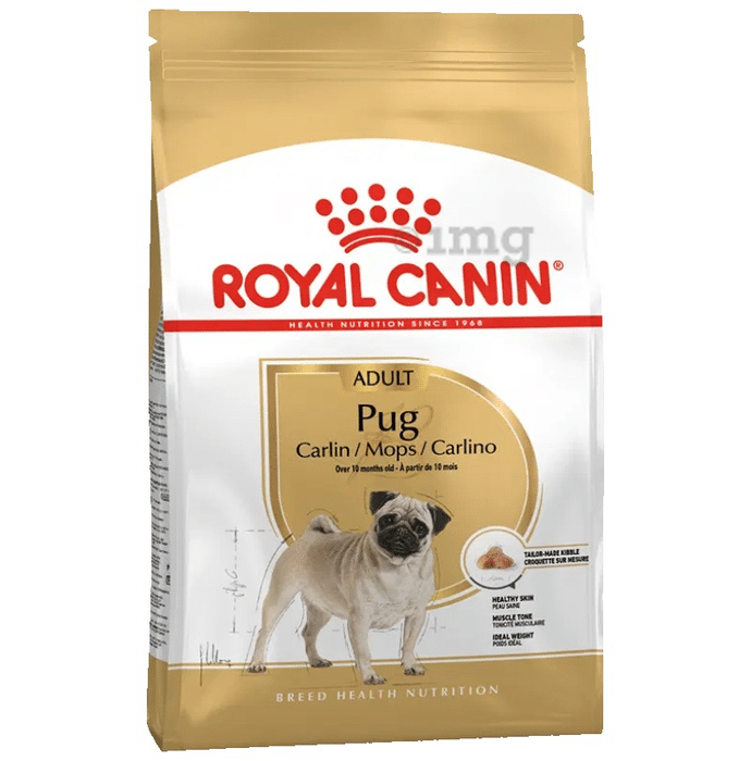 Royal Canin Pug Pet Food Adult