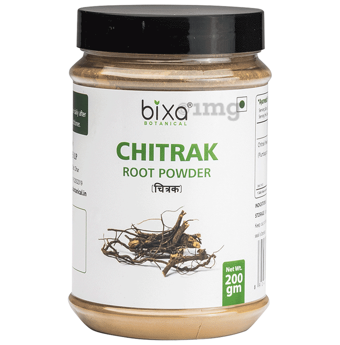 Bixa Botanical Chitrak Powder