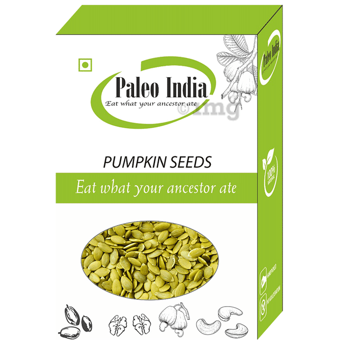 Paleo India Pumpkin Seeds