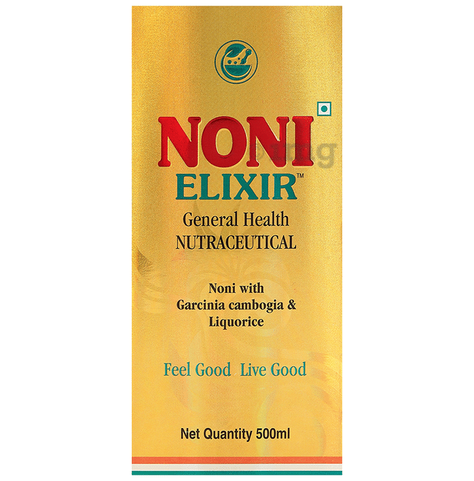Noni Elixir Genereal Health