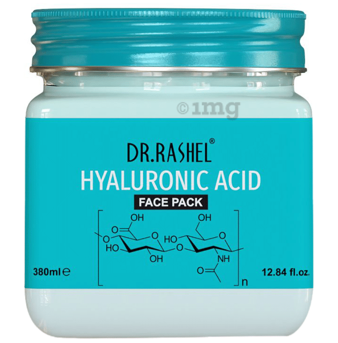 Dr. Rashel Hyaluronic Acid Face Pack