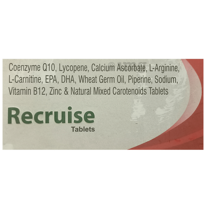 Recruise Tablet