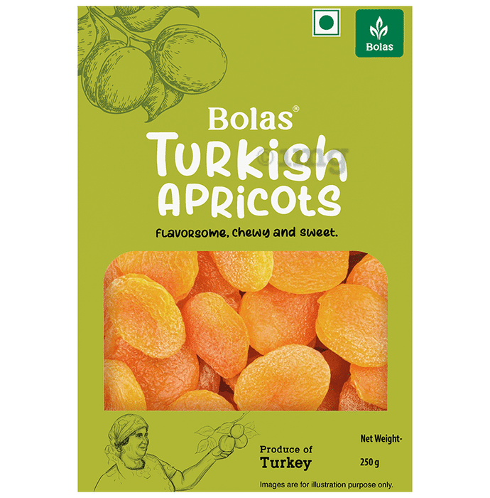 Bolas Turkish Apricots