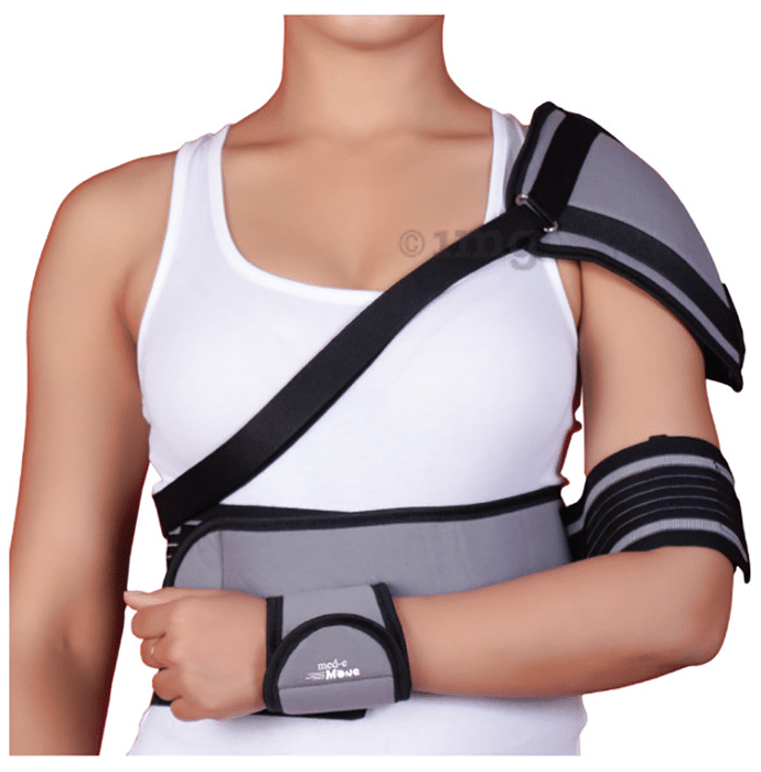 Med-E-Move Elastic Shoulder Immobilizer Medium