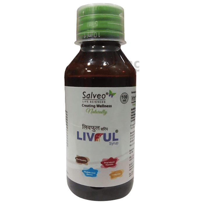 Salveo Livful Syrup