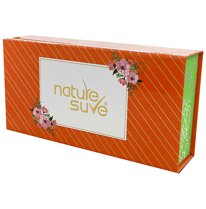 Nature Sure Gift Pack Herbal Supplements for Family’s Health